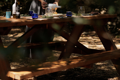 Corfu: Guided Olive Groves Tour with Olive Oil Tasting