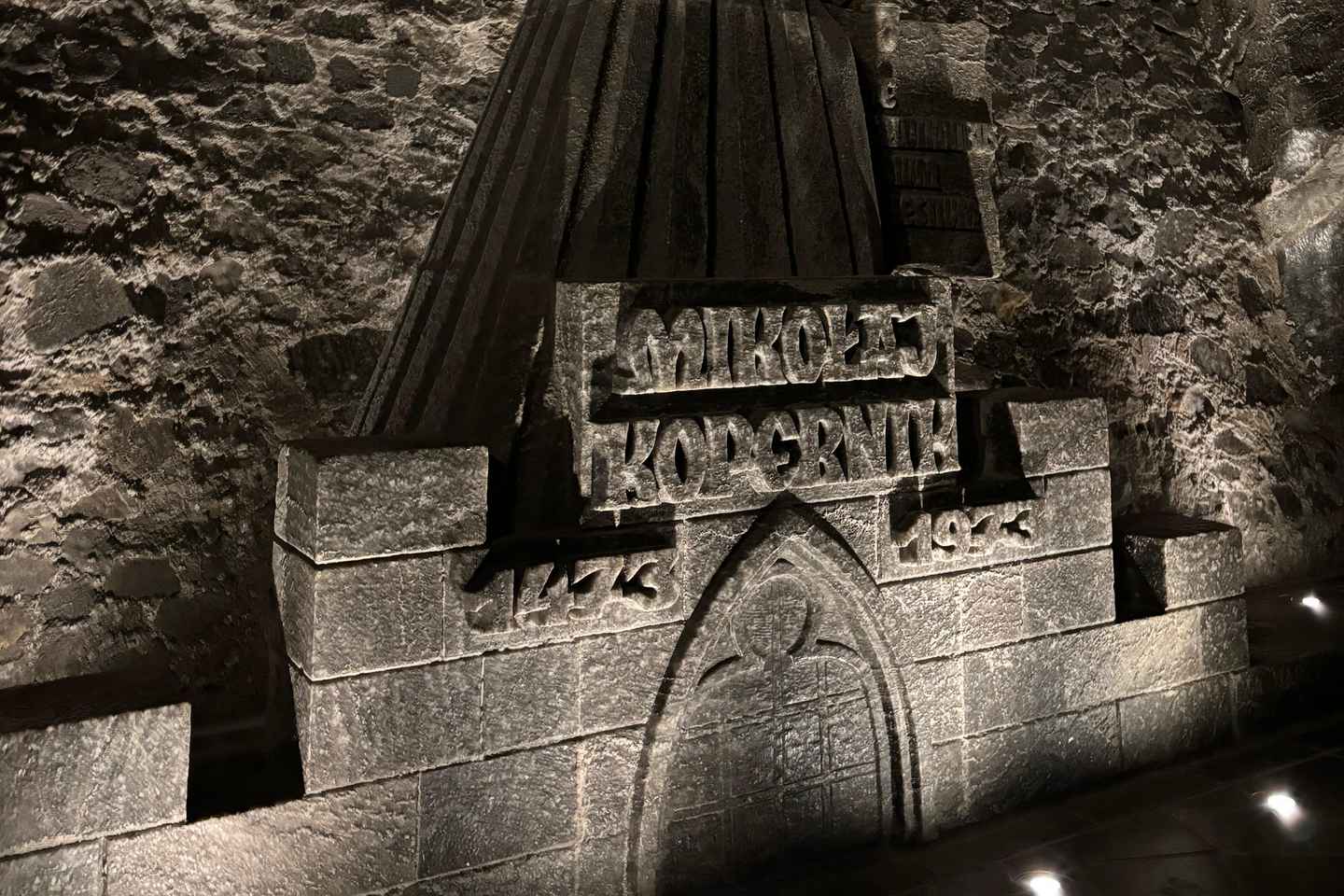 クラクフ発 ヴィエリチカ岩塩坑ガイドツアー（ホテル送迎付き）