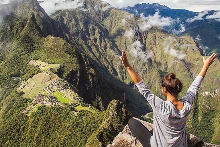 Machu Picchu + Góra Huayna Picchu | Prywatna wycieczka |machu picchu + góra huayna picchu | prywatna wycieczka |