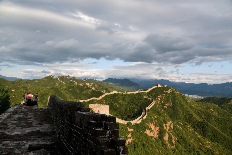 Peking: Chinesische Mauer Jinshanling - Tour & Mittagessen