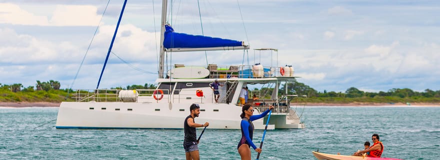 Sail Lanka Charter - Croisière au coucher du soleil à Mirissa