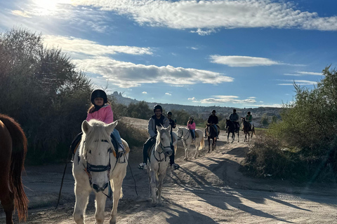 Cappadocia: Beginner-Friendly Horseback Riding Adventure