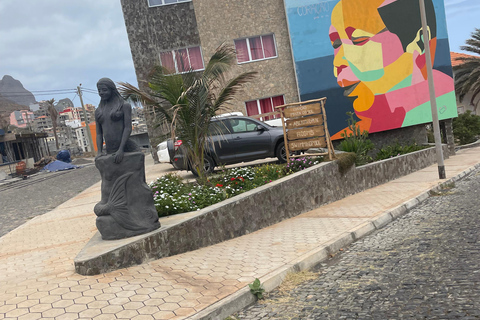 Best of São Vicente & Santo Antão: 2-Day Tour, Guide, Ferry