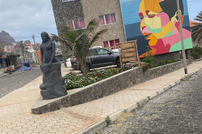 Best of São Vicente & Santo Antão: 2-Day Tour, Guide, Ferry