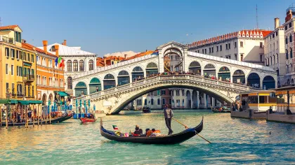 Venezia Audioguide - TravelMate App für dein Smartphone