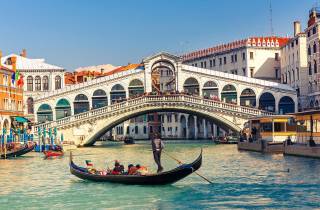 Venezia Audioguide - TravelMate App für dein Smartphone