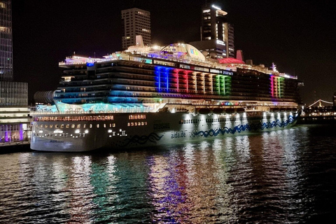 Cruise transfer to Barcelona airport