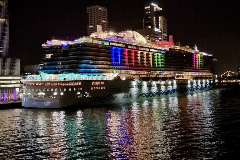 Cruise transfer to Barcelona airport