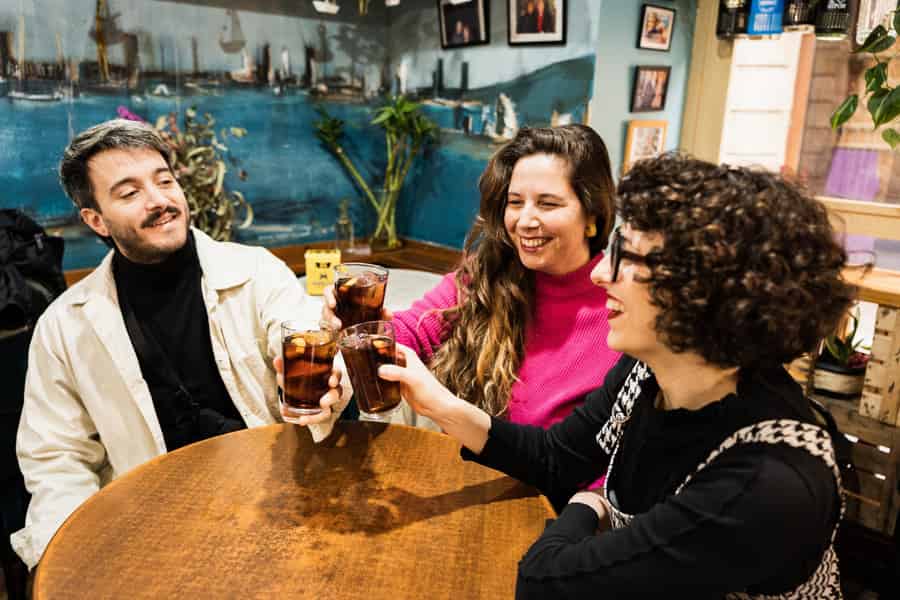 Geschmack von Porto: Die ultimative portugiesische Foodtour mit kompletter Mahlzeit. Foto: GetYourGuide Geschmack von Porto: Die ultimative portugiesische Foodtour mit kompletter Mahlzeit. Foto: GetYourGuide