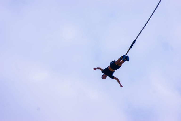 Chiang Mai Bungy Jump Abenteuer