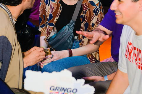 Gringo Tuesdays Lima: Language Exchange, Salsa, and Party
