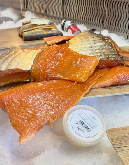 Tromsø Food Walk And Tastings — tour listing photo