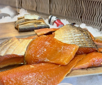 Tromsø: Culinaire tour met gids en proeverijen