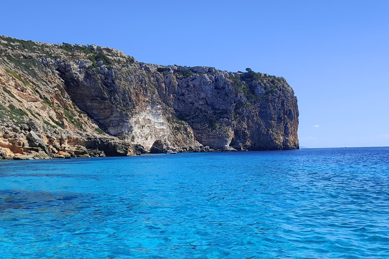 El Arenal : Location de bateaux privés à Majorque (sans permis)Location de bateau pour 4 heures