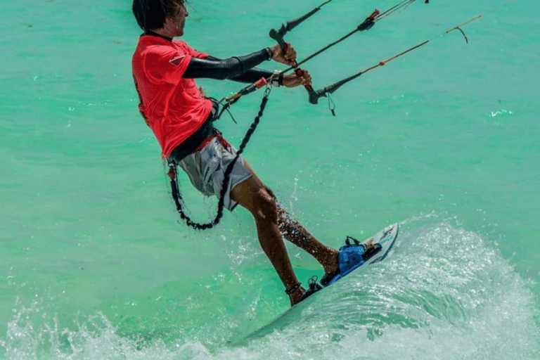 Cancun: Kite Surfing class