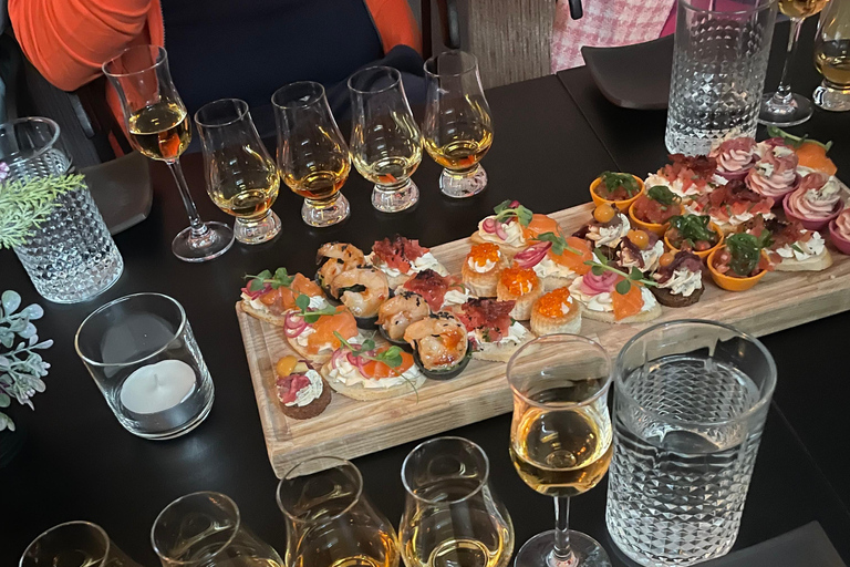 Kurs mistrzowski whisky i steków w Rydze