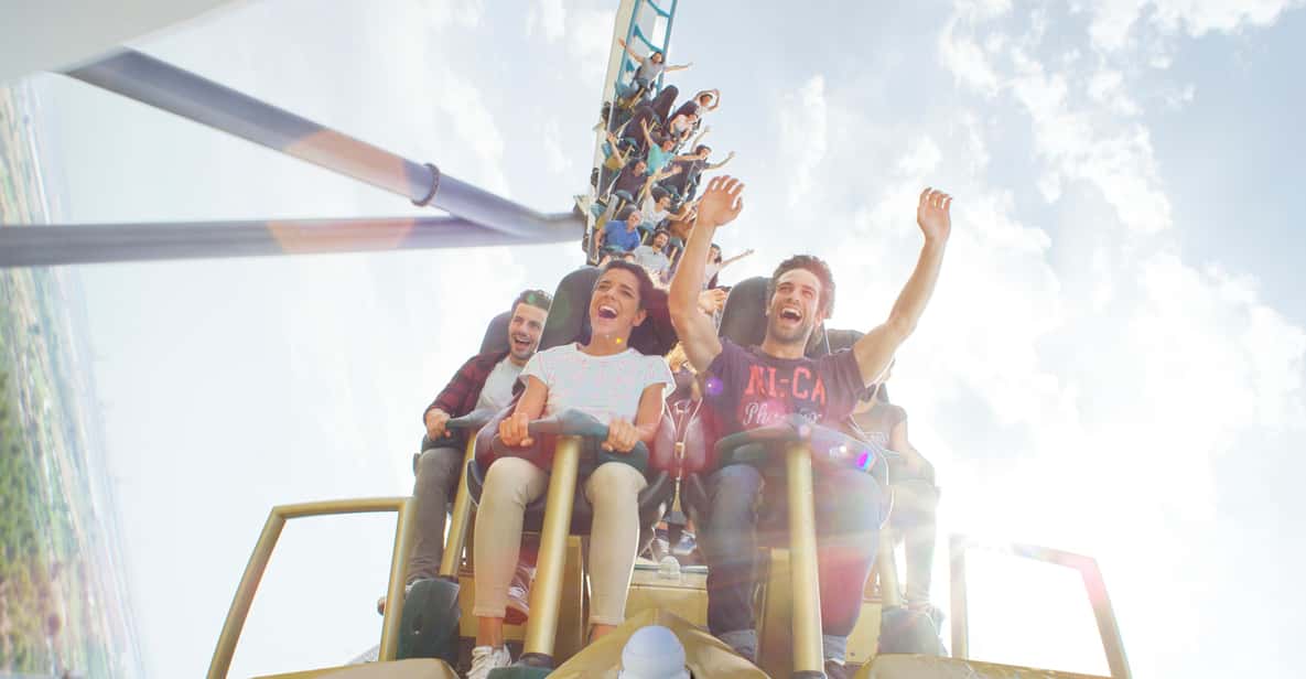 Afbeelding 7 van Salou: PortAventura en Ferrari Land 1, 2 of 3-Day Ticket