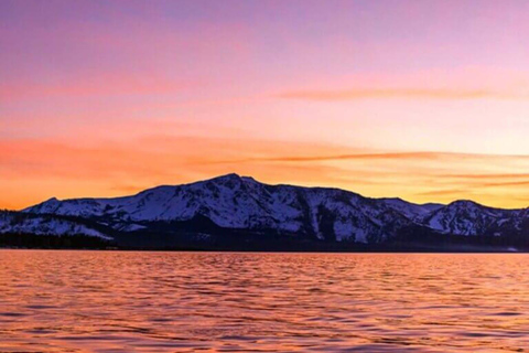 From San Francisco - Enchanted Lake Tahoe full day tour Private Group