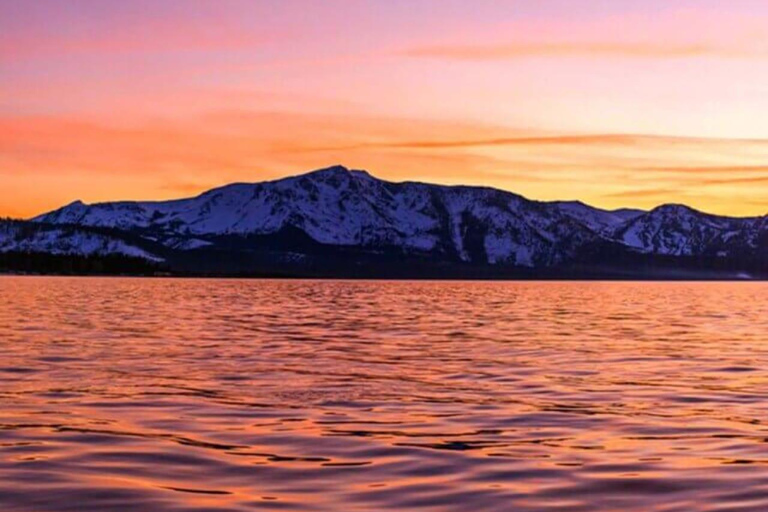 From San Francisco - Enchanted Lake Tahoe full day tour Private Group