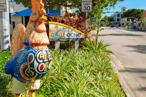 Miami: Little Havana Food, Culture, and History Tour