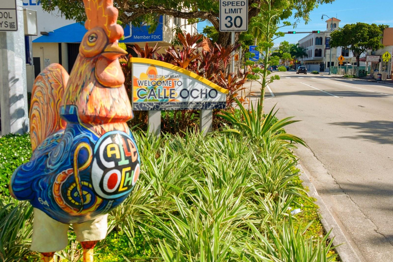 Miami: Little Havana Food, Culture, and History Tour