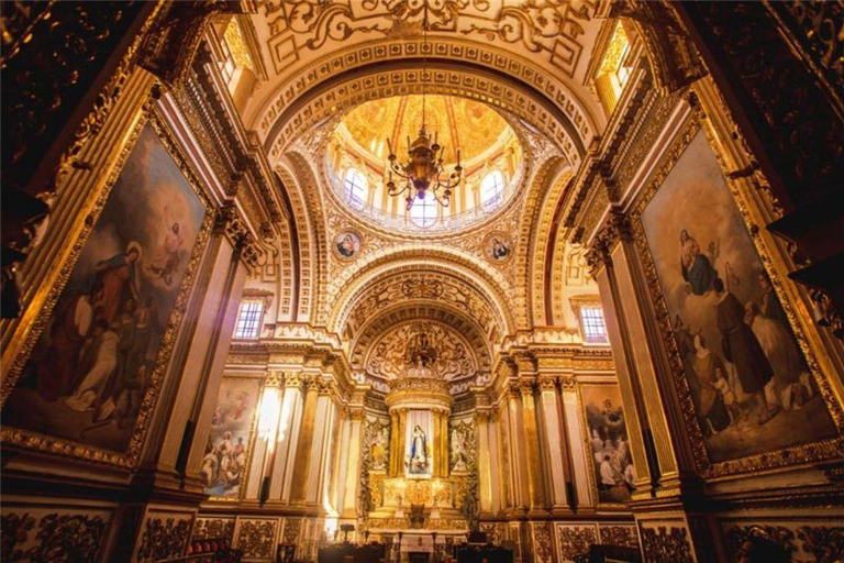 Zacatecas: Utforska Guadalupe Virreinal