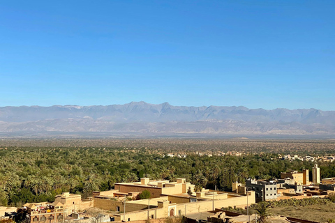 From Agadir: Taroudant and Tiout Day Tour with Lunch