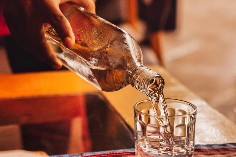 Siem Reap: Cambodian Rice Liqueur Tasting and Workshop Tour