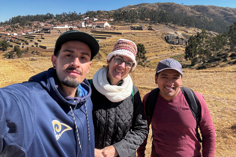 CUSCO: natural dyeing workshop ful day - chinchero.