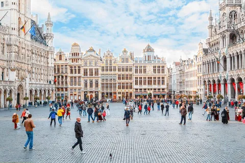 Bruxelas: Excursão a pé particular pelos destaques históricos