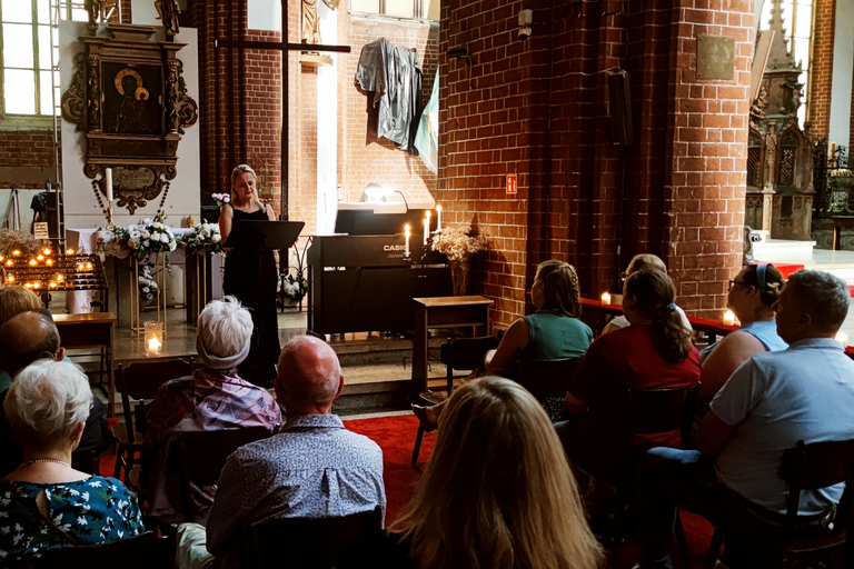 Breslavia: Concerti privati di musica classica in direttaBreslavia: Concerti privati di musica classica per candele, dal vivo