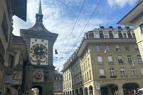 Berne : La meilleure visite guidée avec un guide local