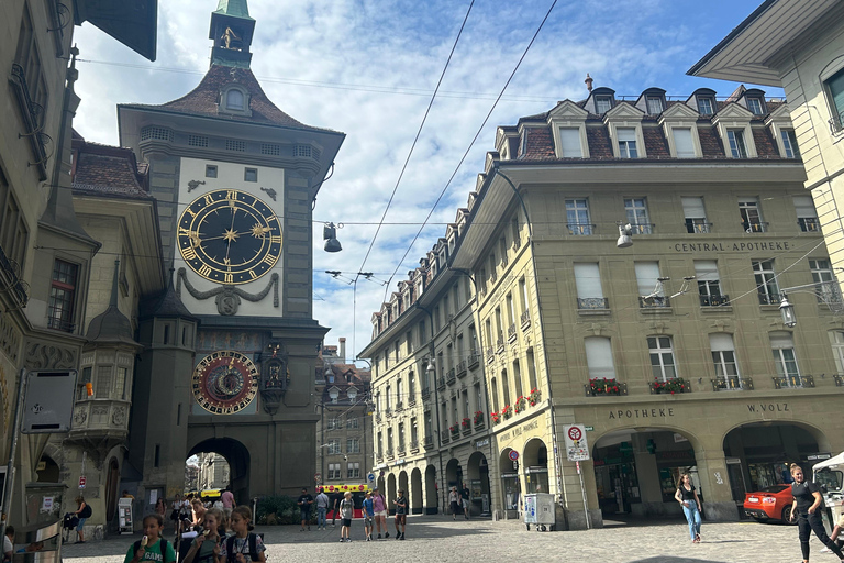 Bern: The best Walking Tour with a Local Guide