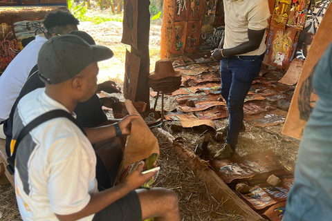 Kampala: tour storico e culturale con guida