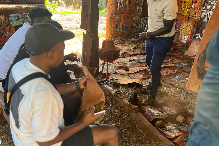 Kampala: tour storico e culturale con guida