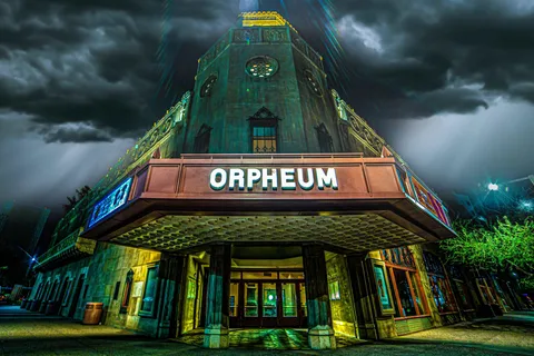 Phoenix: Ultimative Dead of Night Walking Ghost Tour