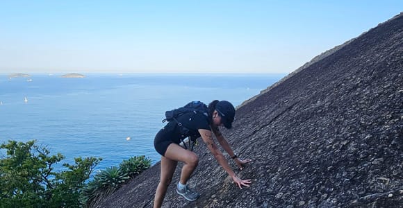 Rio de Janeiro: Sugarloaf Mountain Hike