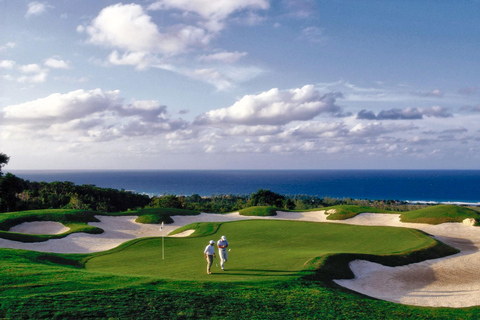 Golfen im Cinnamon Hill in Montego BayVon Montego Bay/Falmouth: Golfen im Cinnamon Hill