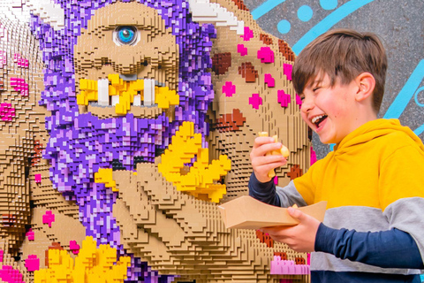 London: LEGOLAND® Windsor Resort Private Day Trip