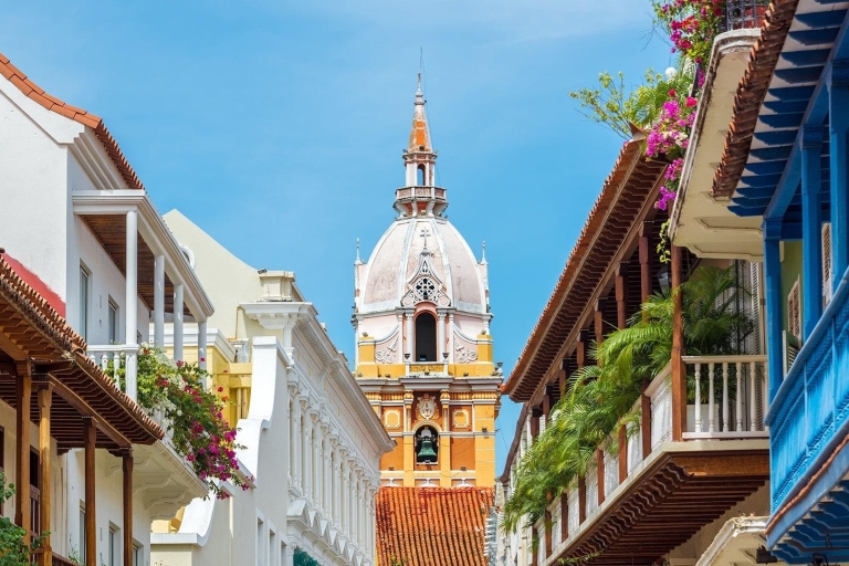THE MOST COMPLETE FREE TOUR OF THE WALLED CITY AND GETSEMANI (Copy of) 3:PM Cartagena - Walled City Free Tour