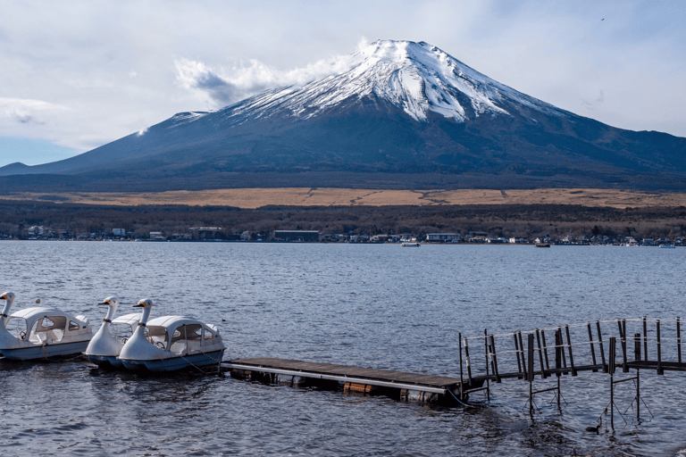 Tokyo To:Mount Fuji And Lake Kawaguchi Full Day Private Tour