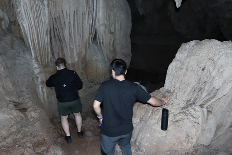 Guatemala: 2-Night Adventure in the Candelaria Caves in the Verapaces Guatemala: 2-Night Adventure in Candelaria Caves in Verapaces