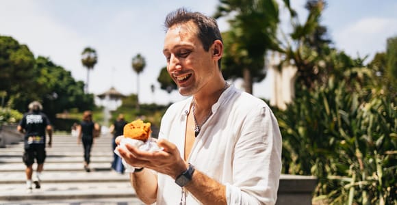 Catania: Geführte Streetfood-Rundgang