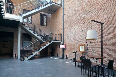 布宜诺斯艾利斯地下探秘：格兰纳多斯沟渠之旅格兰多斯沟渠——面向外国人的体验活动