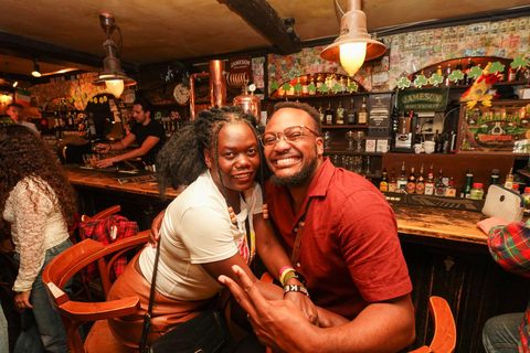 Cannes: Bar Crawl Madness 4 Bars, Wild Games &VIP Club Entry Cannes : Bar/Pub Crawl with Free Shots and VIP Access