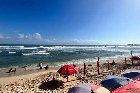 Yogyakarta: Pindul Cave, River Tubing & Indrayanti Beach