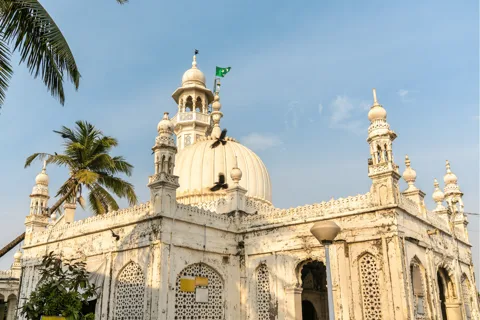 Mumbai: tour guidato a piedi dei templi e dei santuari