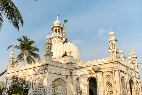 Mumbai: Guidad promenad i tempel och helgedomar