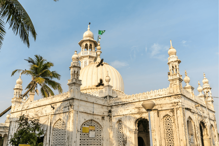 Paseo de la Divinidad por Bombay