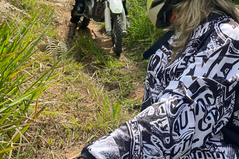 Da Medellin Tour in Dirt Bike